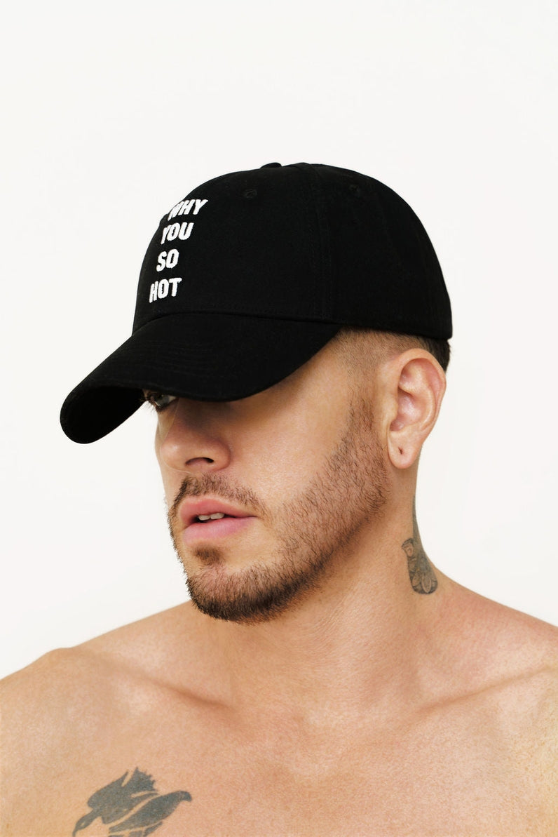 Mounderwear Why You So Hot Hat