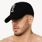 Mounderwear Why You So Hot Hat