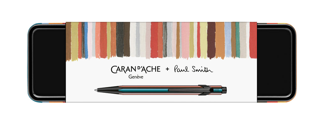 Paul Smith 849 Ballpoint Pen - Black