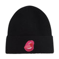 Tom Wesselmann Mouth #7 Patch Knit Beanie