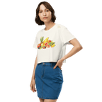 Fruit Feast Crop Top