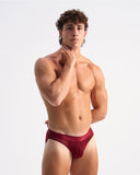 TEAMM8 Casanova Brief - Cherry