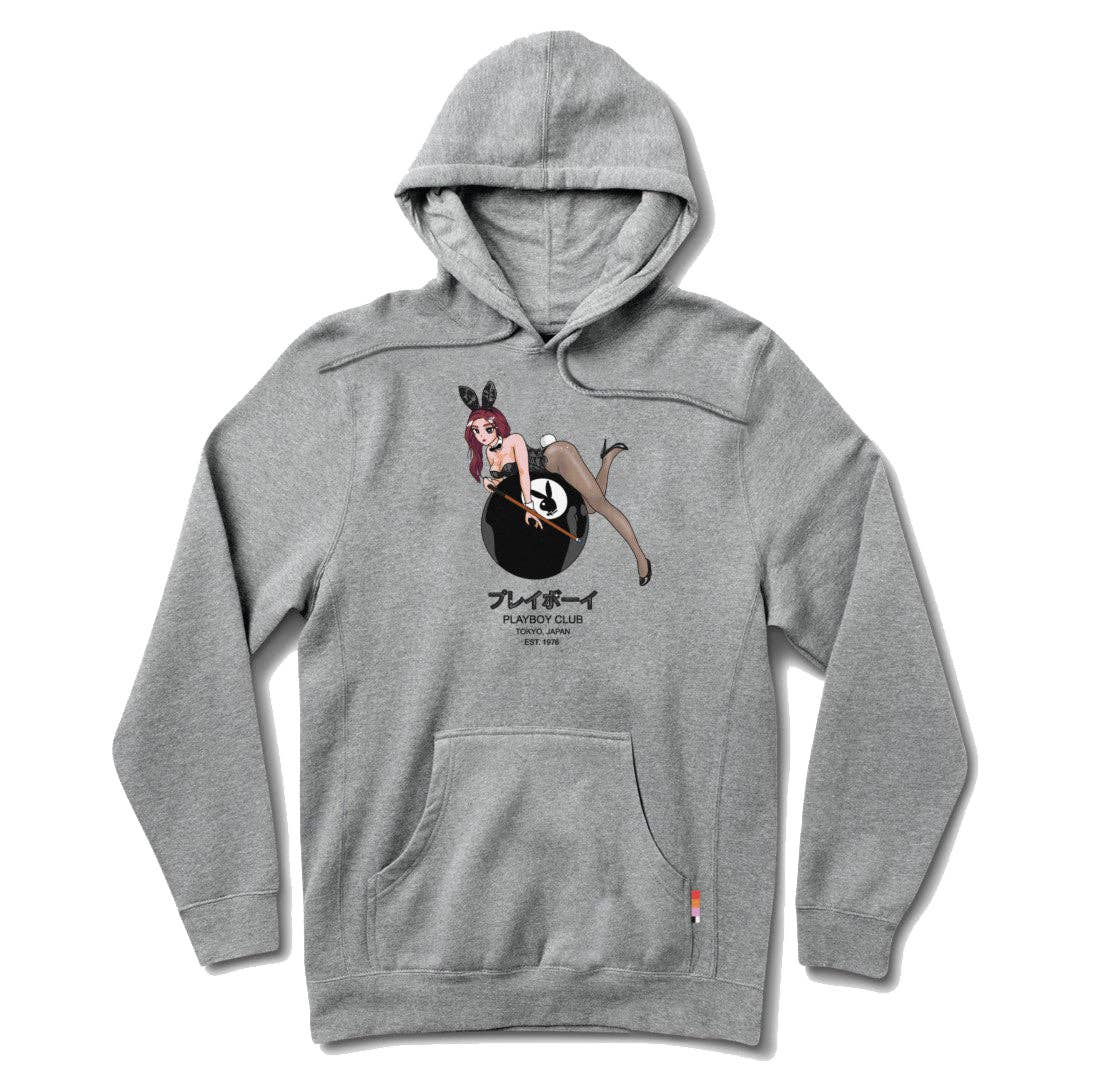 PLAYBOY 8-Ball Tokyo Club Hoodie