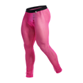 MOB Fishnet Tights - Hot Pink