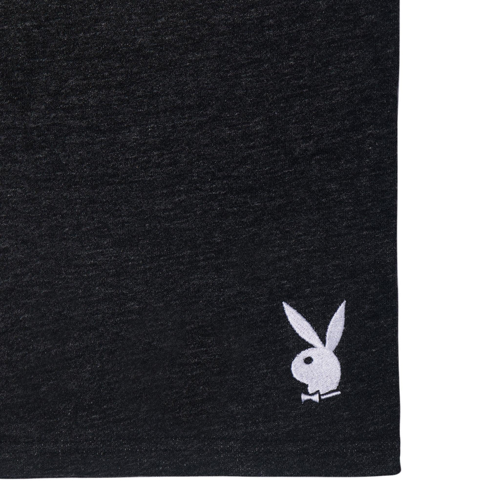 PLAYBOY Men's Rabbit Head Sweat Shorts