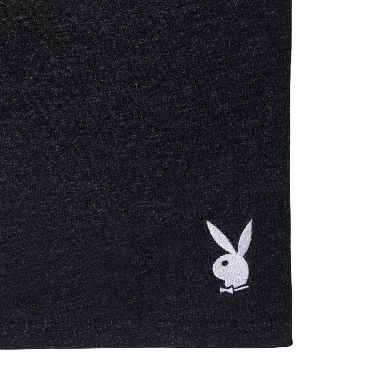 PLAYBOY Men's Rabbit Head Sweat Shorts