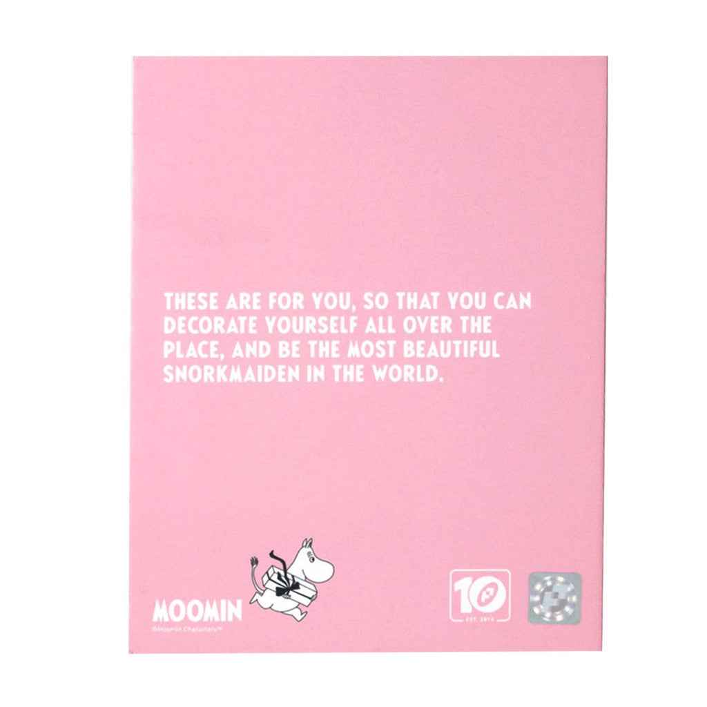 Moomintroll Frame Magnet Set