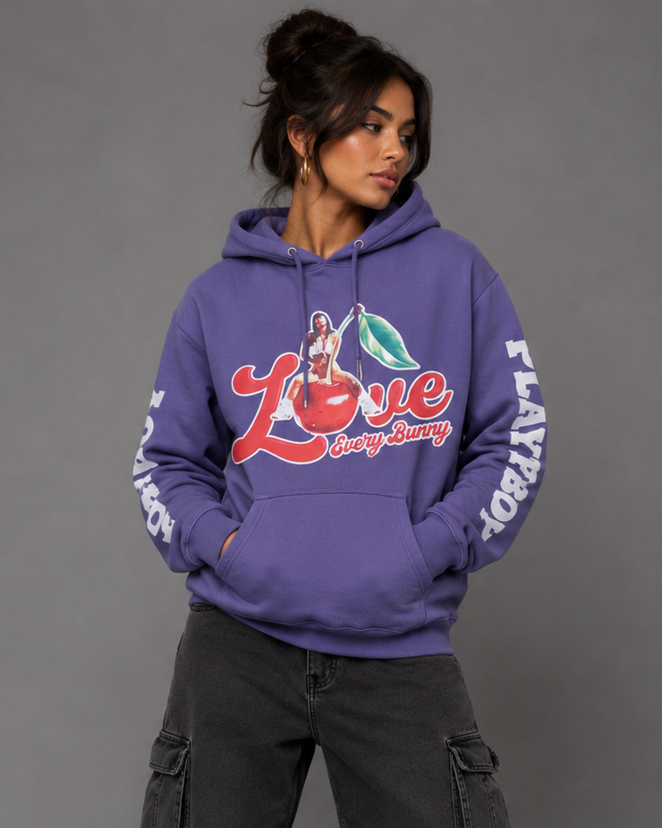 Playboy Cherry Hoodie