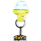 Peanuts - Group Keychain