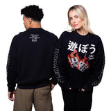 PLAYBOY Dice Sweatshirt