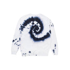 Playboy X Color Bars Spiral Tie-Dye Crewneck Sweatshirt
