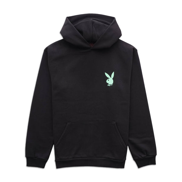 Playboy Shadow Black Hoodie