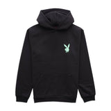 Playboy Shadow Black Hoodie