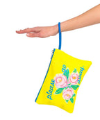 Please Go Away Clutch by Magda Archer x Third Drawer Down