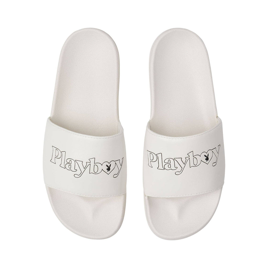 PLAYBOY Masthead Heart Slides