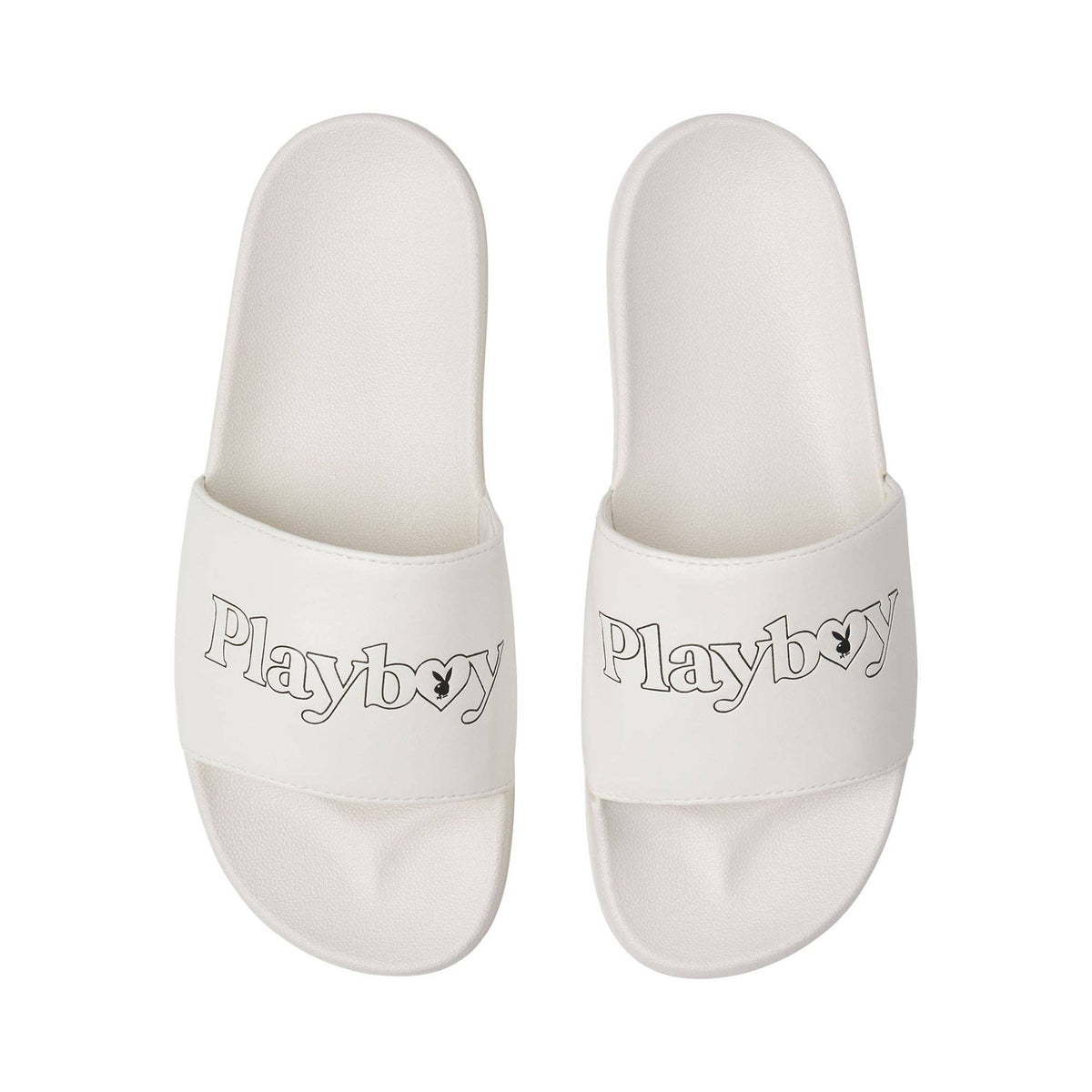 PLAYBOY Masthead Heart Slides