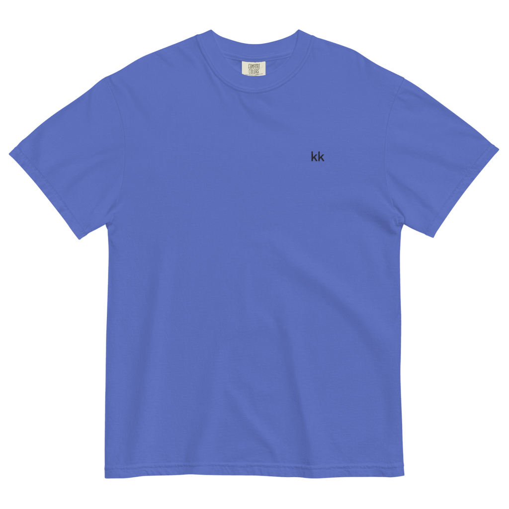 Kk Embroidered Shirt