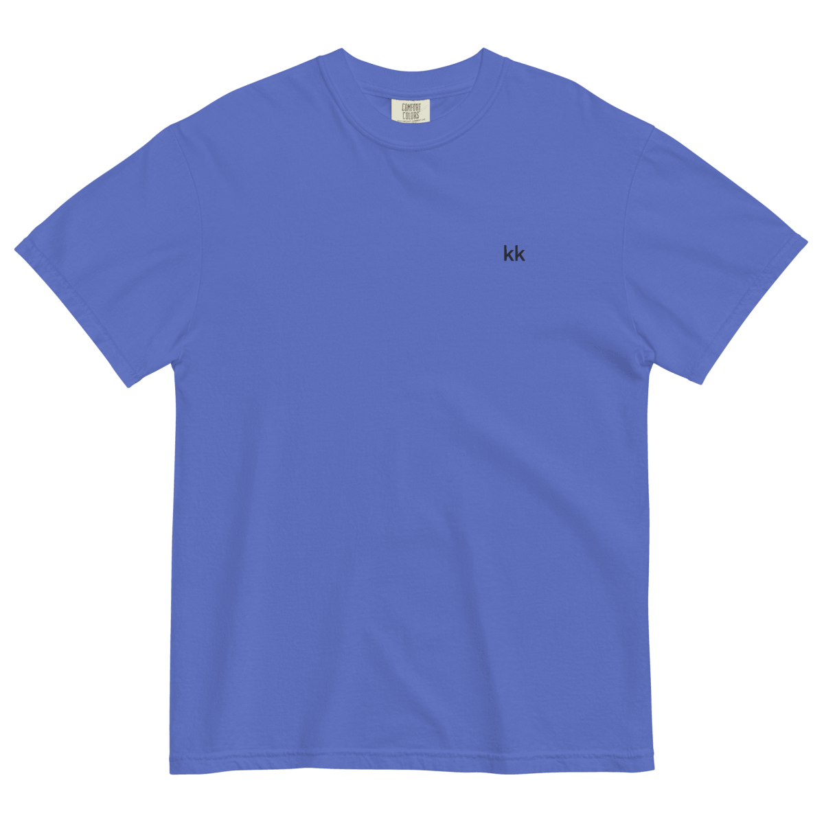 Kk Embroidered Shirt