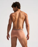 TEAMM8 Cotton Classic Trunk - Latte