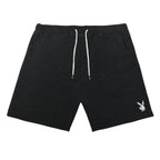 PLAYBOY Men's Rabbit Head Sweat Shorts
