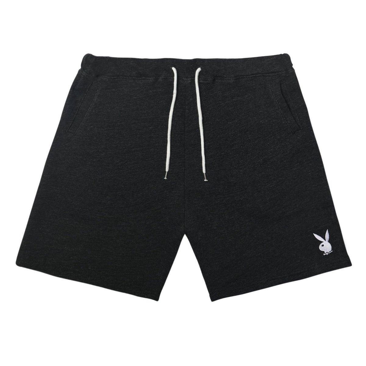 PLAYBOY Men's Rabbit Head Sweat Shorts