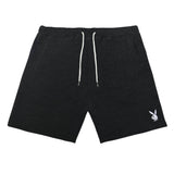 PLAYBOY Men's Rabbit Head Sweat Shorts