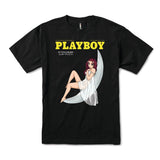 PLAYBOY Tokyo Club Moonlit T-Shirt
