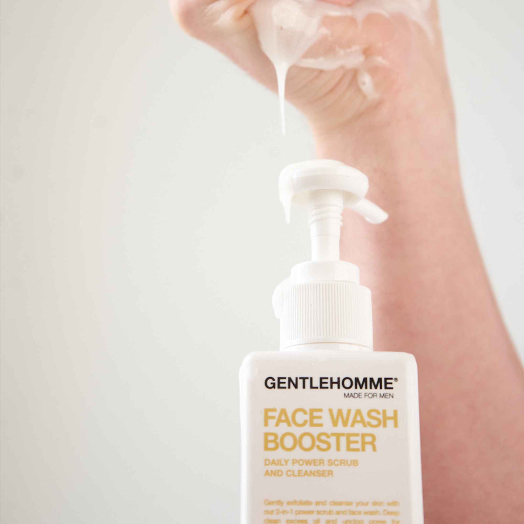 Face Wash Booster - Travel Size