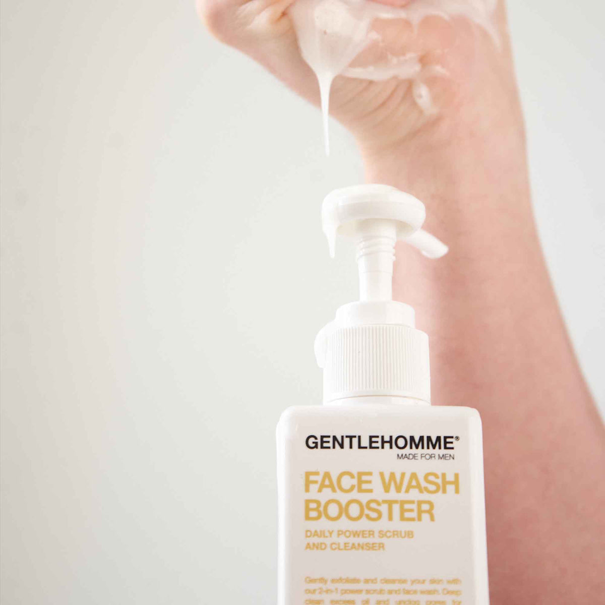 Face Wash Booster - Travel Size