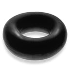 Oxballs Fat Willy Jumbo Cock Ring (3 pack) - Black