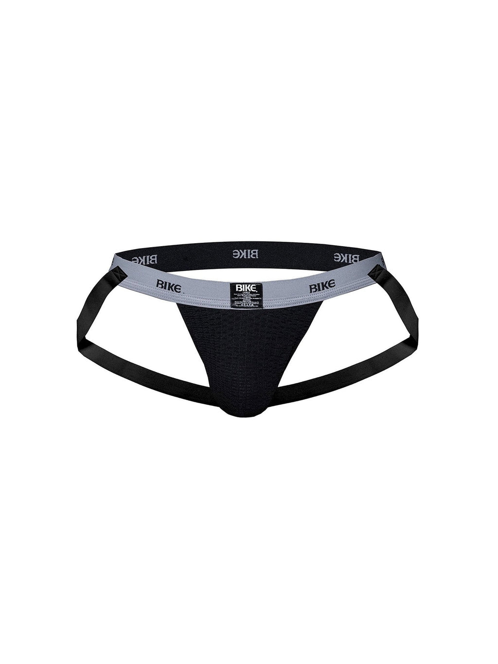 BIKE Swimmer Jockstrap - Black