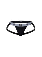 BIKE Swimmer Jockstrap - Black