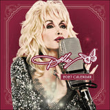 Dolly Parton 2027 Wall Calendar detail