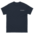 Hey Quick Question Are You Fucking Kidding Me Embroidered T-Shirt