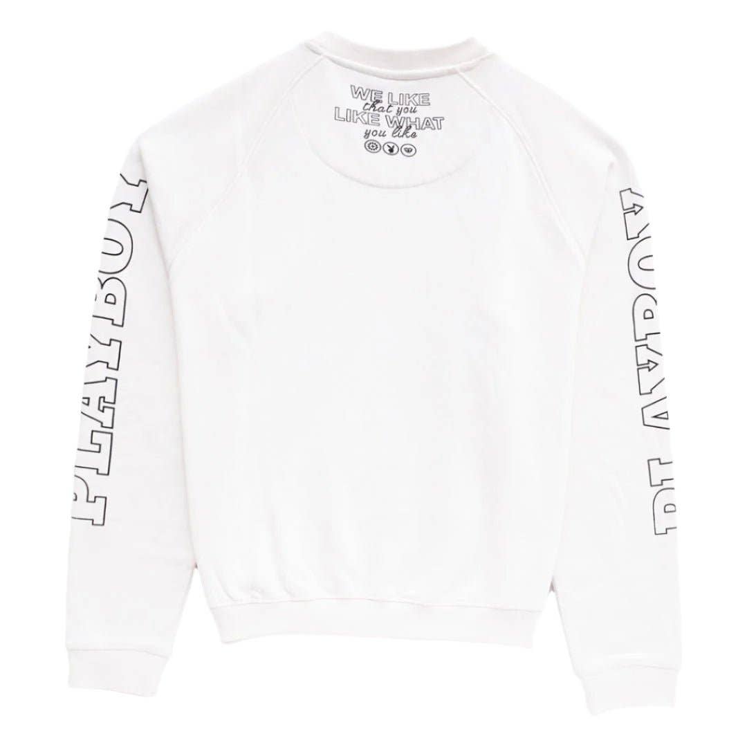 PLAYBOY Dice Sweatshirt