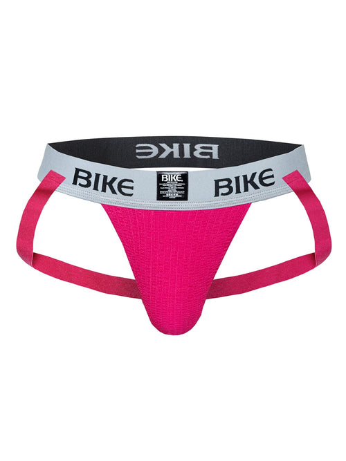 BIKE Classic Jockstrap - Hot Pink