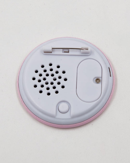 Get Away from Me! John Waters X Seth Bogart Sound Badge