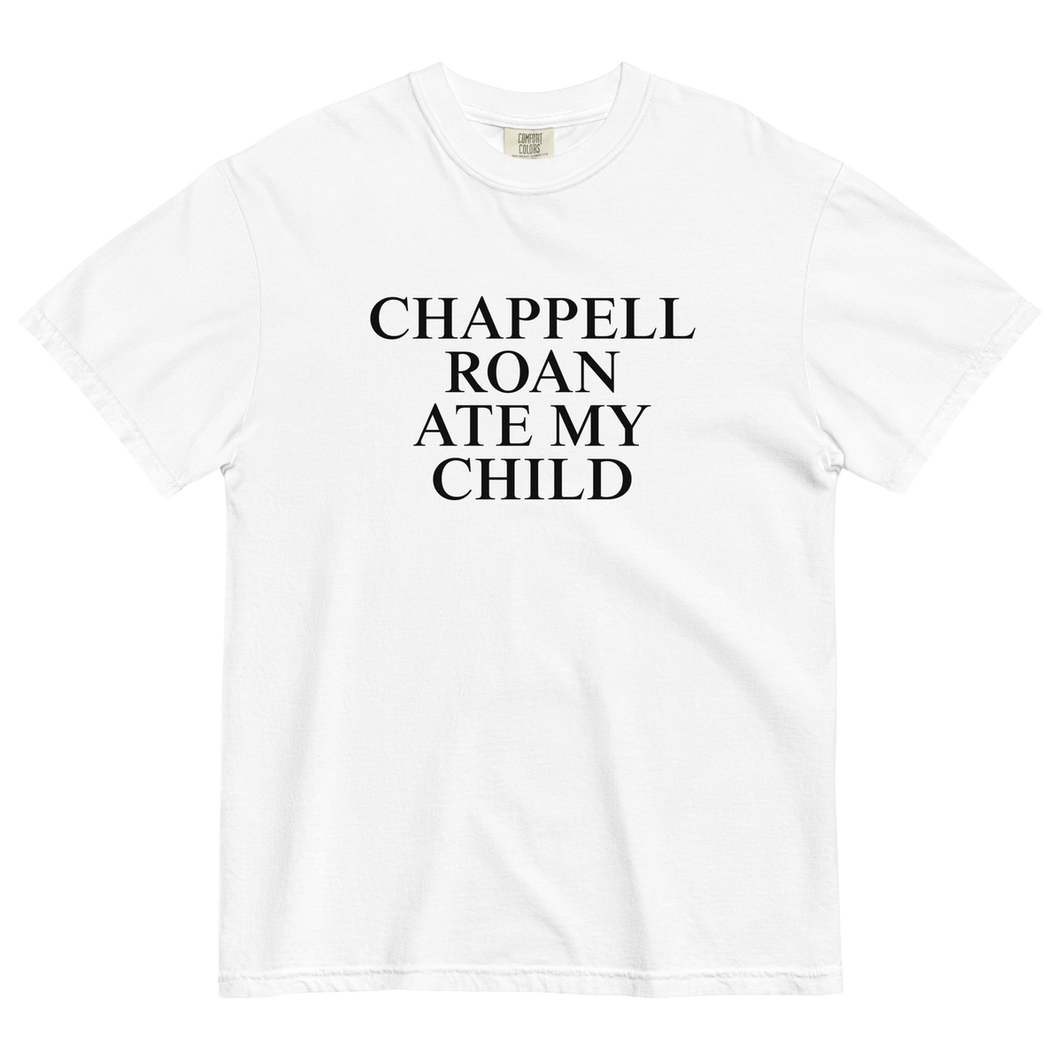 Chappell Roan Ate My Child Tee