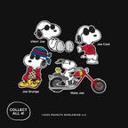PEANUTS Mood - Joe Cool Pin