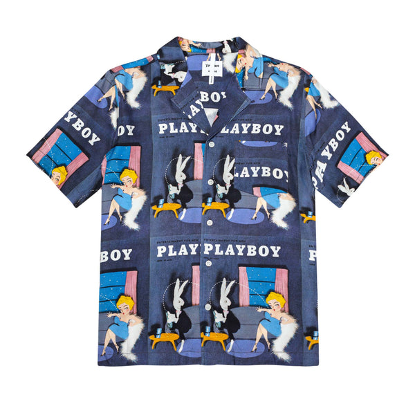 Soulland June 1954 Playboy Camp Shirt