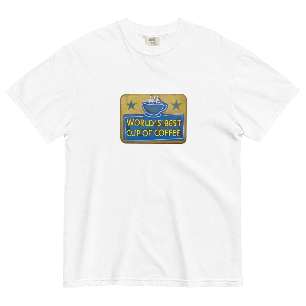 World's Best Cup of Coffee (According To Buddy the Elf) Shirt
