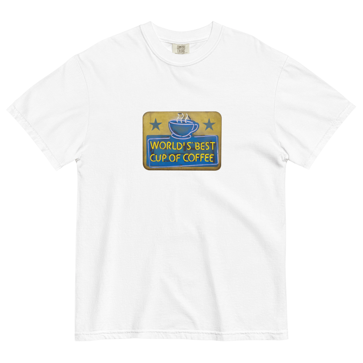 World's Best Cup of Coffee (According To Buddy the Elf) Shirt