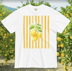 Lemons Striped Tee