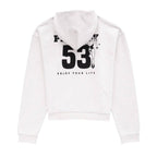 PLAYBOY 53 Zip Up Hoodie