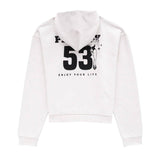 PLAYBOY 53 Zip Up Hoodie