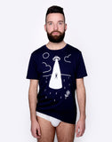 Abduction T-Shirt by Dicks Don't Lie - 2 Colors