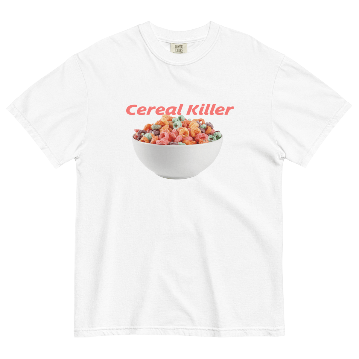 Cereal Killer T-Shirt