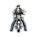 Kake Highway Patrol by Tom of Finland die-cut sticker