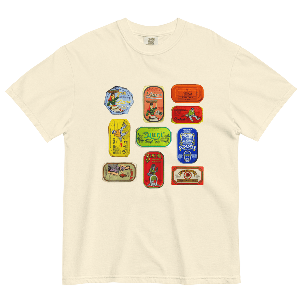 Sardine Tins T-Shirt