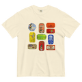 Sardine Tins T-Shirt